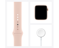 Apple Watch Series 6 GPS + Cellular, 44mm Gold Aluminium Case with - 1460228 - zdjęcie 6